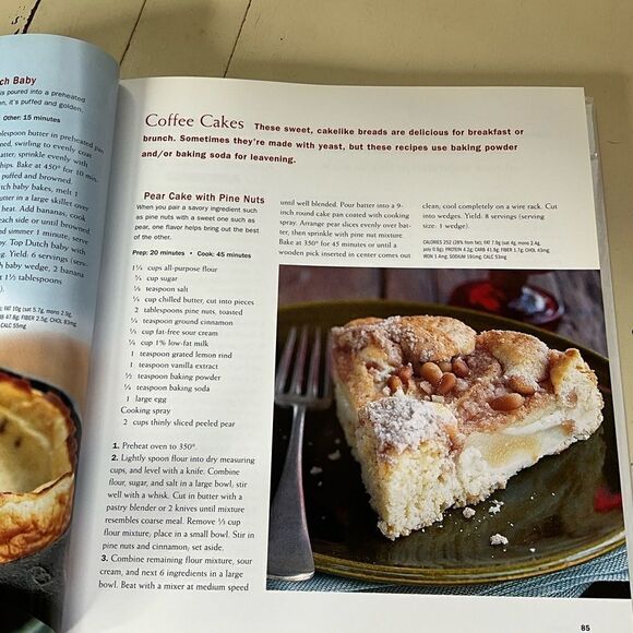 Cooking Light Cookbook Hardback 2006 - Picture 7 of 16